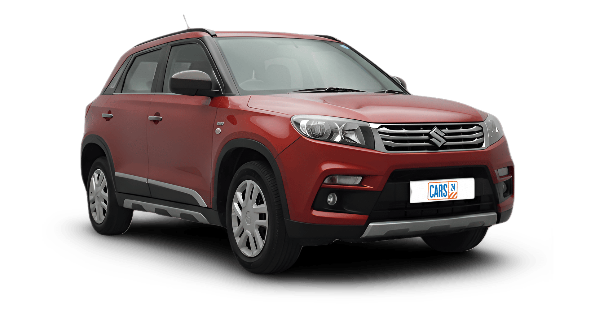 2019 Maruti Vitara Brezza - SUV - Diesel - Automatic - ₹6.17 lakh